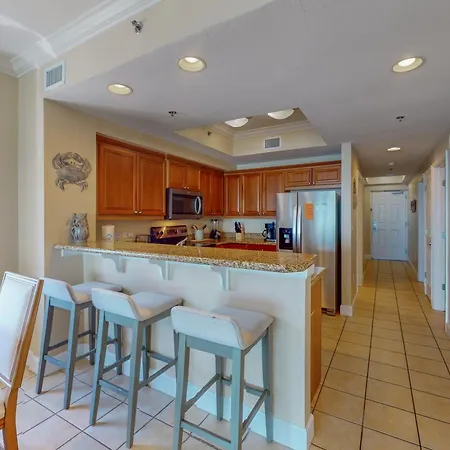 Seawind #1109 Apartamento Gulf Shores Exterior foto