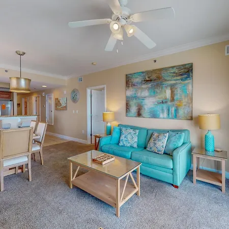Seawind #1109 Apartamento Gulf Shores Exterior foto