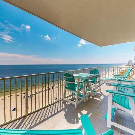 Seawind #1109 Apartamento Gulf Shores Exterior foto