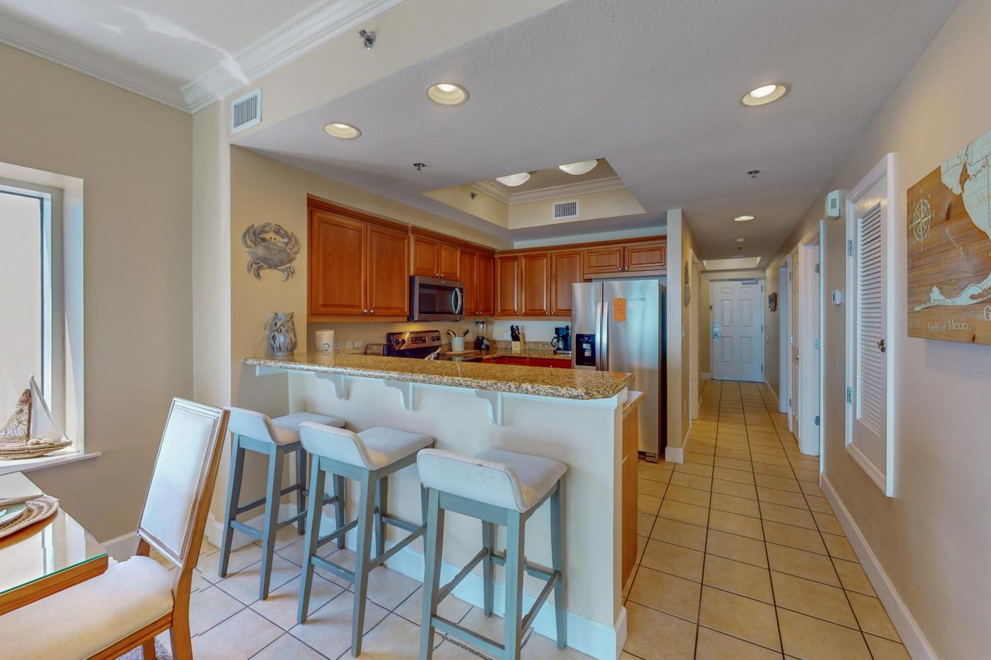 Seawind #1109 Apartment Gulf Shores