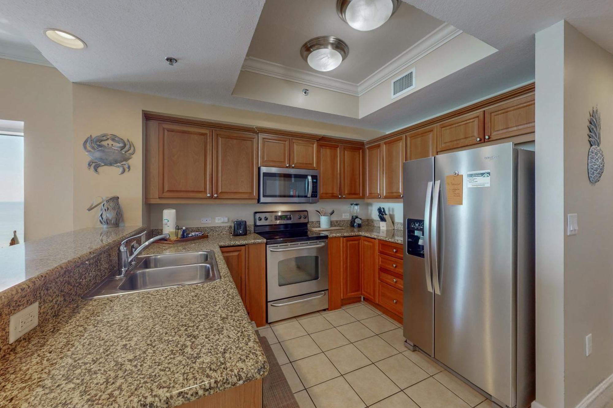Apartment Seawind #1109